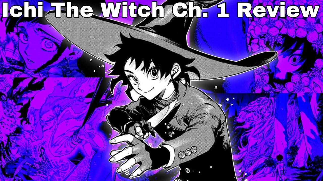 Ichi the Witch Images